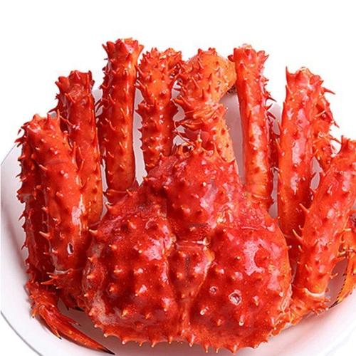 5-3.8斤左右 熟冻冰鲜 大螃蟹水产图片